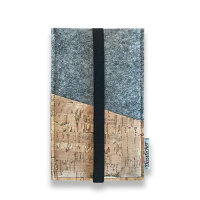 Filztasche XL "Golden" - verschiedene Farben