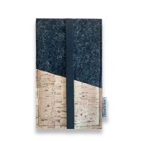 Filztasche XL "Golden" - verschiedene Farben