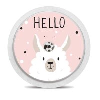 FreeStyle Libre 2 Sticker - 6er Set "Be Happy"