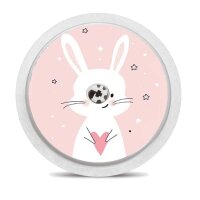 FreeStyle Libre 2 Sticker - 6er Set "Be Happy"