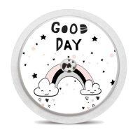 FreeStyle Libre 2 Sticker - 6er Set "Be Happy"