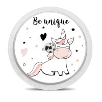 FreeStyle Libre 2 Sticker - 6er Set "Be Happy"