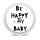 FreeStyle Libre 2 Sticker - 6er Set "Be Happy"