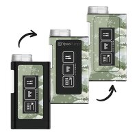 Mylife Ypsopump Sticker - "Magic of Winter"