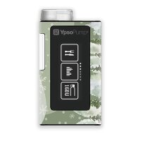 Mylife Ypsopump Sticker - "Magic of Winter"