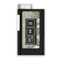 Mylife Ypsopump Sticker - "Magic of Winter"