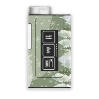 Mylife Ypsopump Sticker - "Magic of Winter"