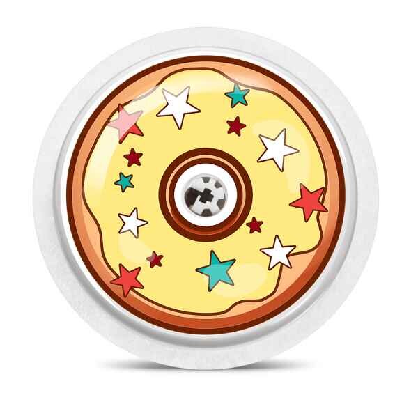 FreeStyle Libre 2 Sticker - Donut
