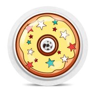 FreeStyle Libre 2 Sticker - Donut