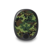 Eversense E3 Sticker - Camouflage
