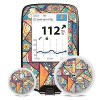 FreeStyle Libre Sticker (Messgerät) - Mosaik