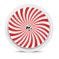 FreeStyle Libre 2 Sticker - 6er Set "Colorful"