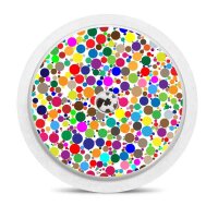 FreeStyle Libre 2 Sticker - 6er Set "Colorful"