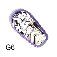 Dexcom G6 Sticker (Receiver + Transmitter) - Marble