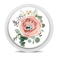FreeStyle Libre 2 Sticker - 6er Set "Floral"