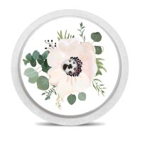 FreeStyle Libre 2 Sticker - 6er Set "Floral"