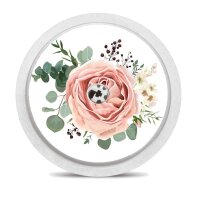 FreeStyle Libre 2 Sticker - 6er Set "Floral"