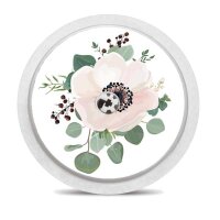 FreeStyle Libre 2 Sticker - 6er Set "Floral"
