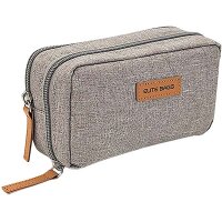 DIABETICS Diabetiker-Tasche (grau bitone) | ELITE BAGS®