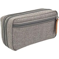 DIABETICS Diabetiker-Tasche (grau bitone) | ELITE BAGS®