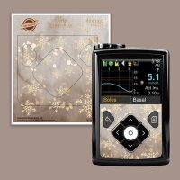 Minimed Sticker - "Glory Christmas"