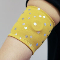 Armloop universell - Curry and dots