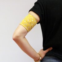 Armloop universell - Curry and dots