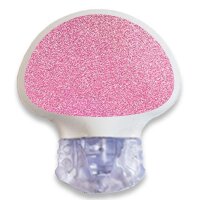 Guardian Sticker - Rosa Glitzer