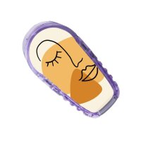 Dexcom G6 Sticker - 6er Set "Abstrakt"