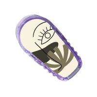 Dexcom G6 Sticker - 6er Set "Abstrakt"