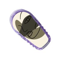 Dexcom G6 Sticker - 6er Set "Abstrakt"