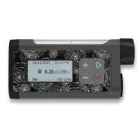 Dana-i Sticker - Black Circles