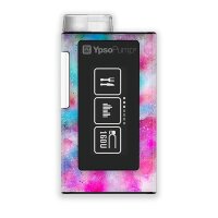 Mylife Ypsopump Sticker - Watercolor