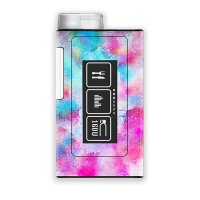 Mylife Ypsopump Sticker - Watercolor