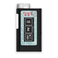 Mylife Ypsopump Sticker - "Hello December"