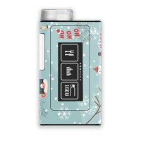 Mylife Ypsopump Sticker - "Hello December"