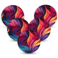 Overpatches - Feathers