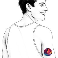 Overpatches - Feathers