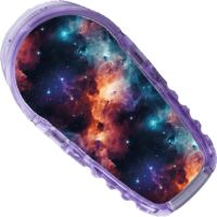 Dexcom G6 Sticker - 6er Set "Space"