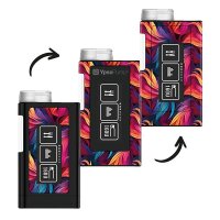 Mylife Ypsopump Sticker - Feathers