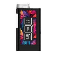 Mylife Ypsopump Sticker - Feathers