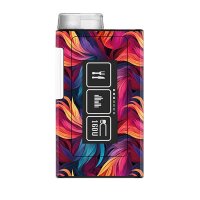 Mylife Ypsopump Sticker - Feathers