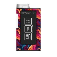 Mylife Ypsopump Sticker - Feathers