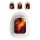 Omnipod Podsticker - Fire (4er Set)