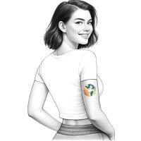 FreeStyle Libre 3 Pflaster - Unicorn Glow