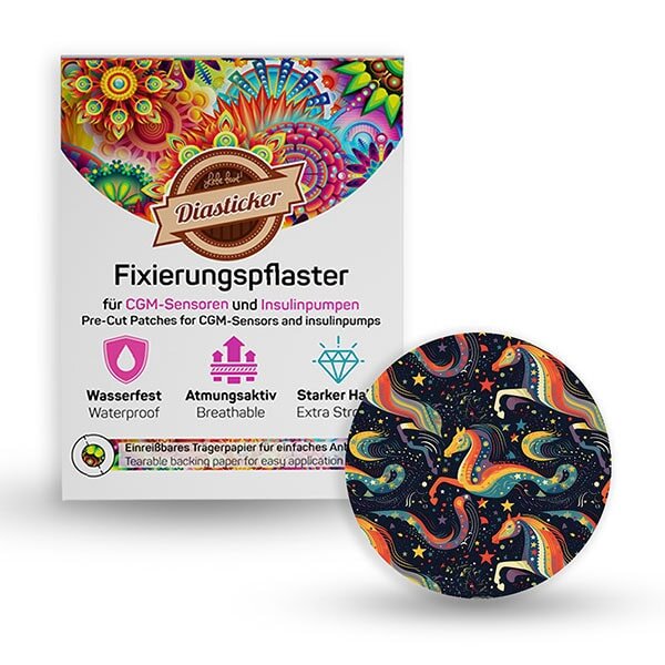 Overpatches - Starlight Horses