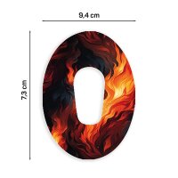 Dexcom G6 Pflaster - Mix-Paket - PLAYTIME