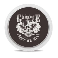 FreeStyle Libre 2 Sticker - 10er Set "Rockabilly"