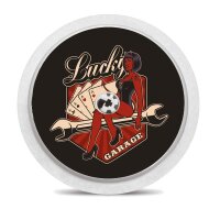 FreeStyle Libre 2 Sticker - 10er Set "Rockabilly"