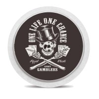 FreeStyle Libre 2 Sticker - 10er Set "Rockabilly"